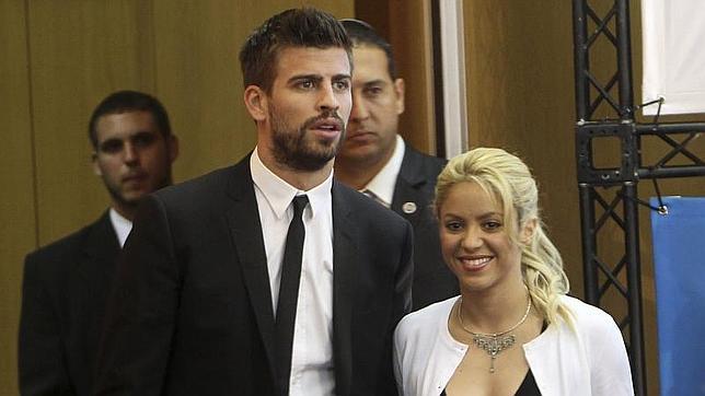 Shakira quiere casarse con Piqué y ya planean tener otro hijo