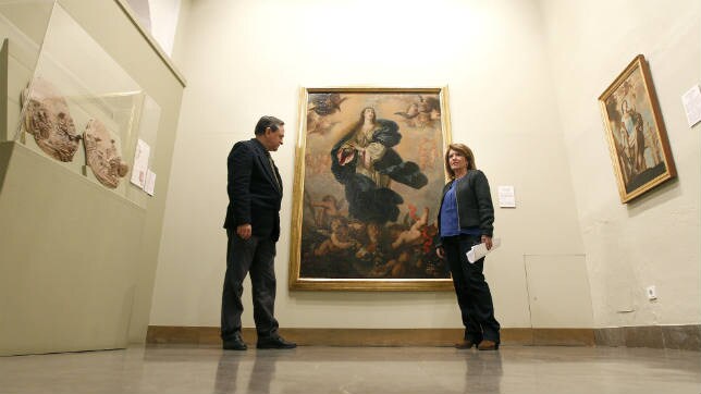 El Bellas Artes renueva la sala de los cordobeses del XVIII y XIX