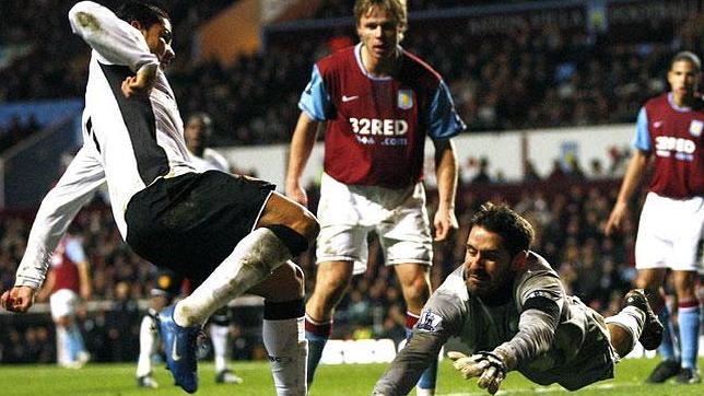 Las ocho expulsiones de la carrera de Cristiano