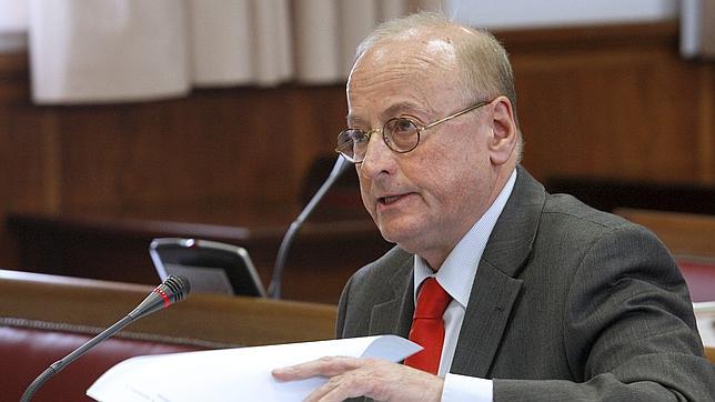 Jordi Vilajoana fue senador antes de ser nombrado secretario de Presidencia