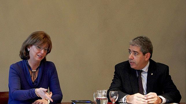 Homs ironiza y asegura que Bauzá y Aguirre se apuntan al independentismo