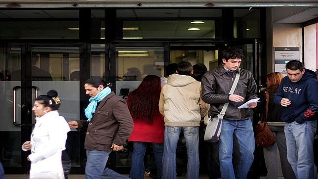 La Comunidad Valenciana es la segunda con mayor incremento del paro con 12.163 nuevos desempleados