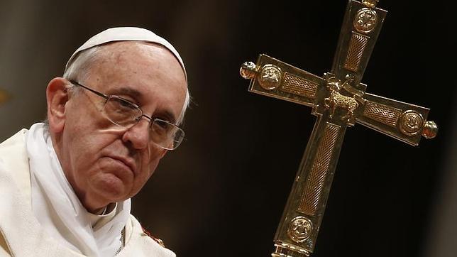 El Papa invita a «tocar» los «tres tipos de miseria: material, moral y espiritual»