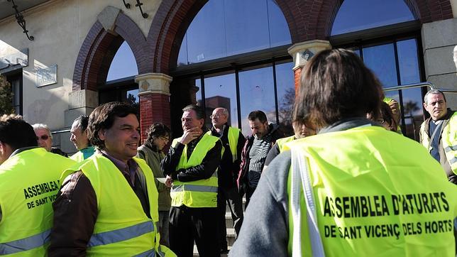 Sant Vicenç niega «enchufismo» en los contratos municipales