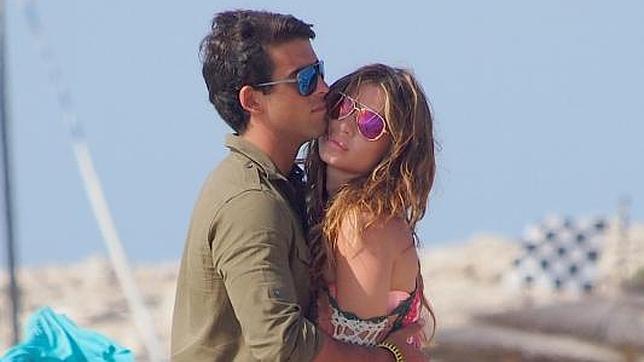 Elena Tablada y David Arigita ya no son novios