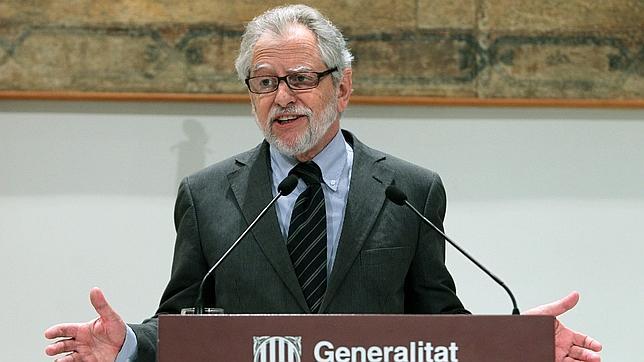 Viver Pi-Suñer es el director del Instituto de Estudios Autonómicos