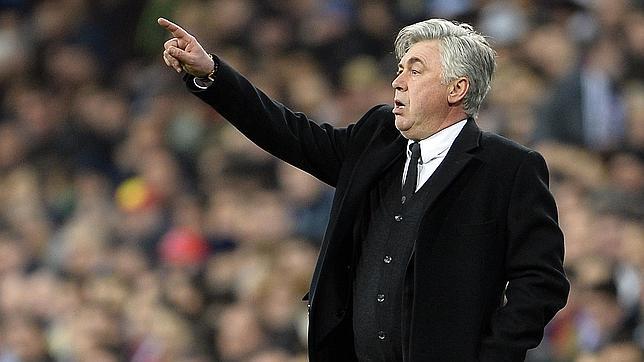 Ancelotti: «Me quedo completamente satisfecho con este partido»
