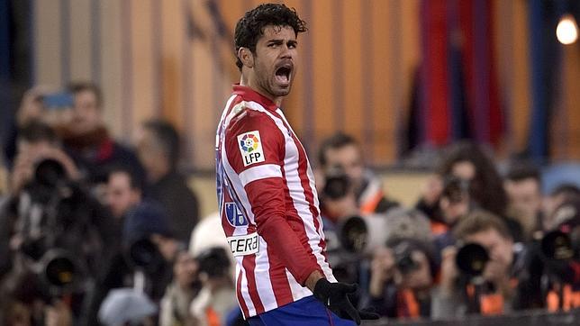 Diego Costa, Mandzukic y Cavani, en la «lista de la compra» de Mourinho