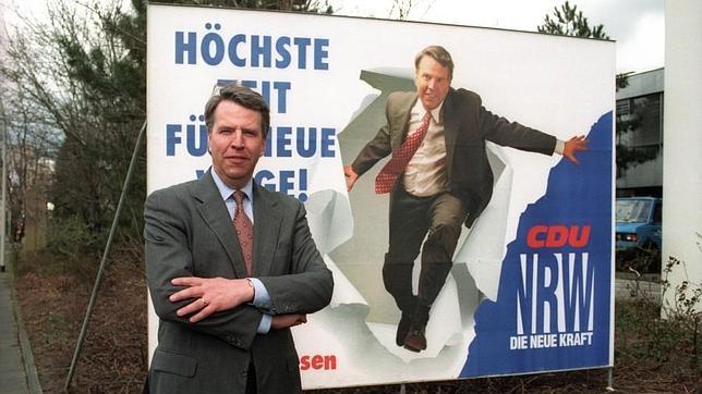 El tesorero del partido de Merkel, bajo sospecha por un posible caso de evasión fiscal