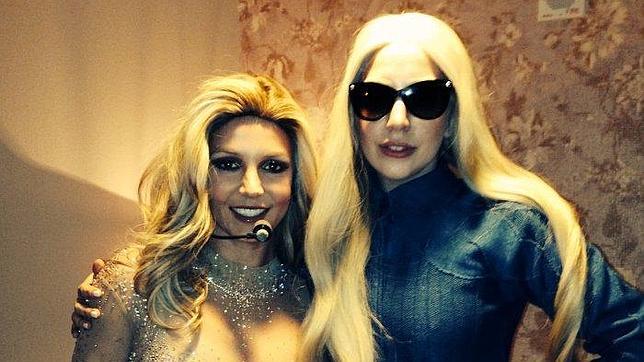Lady Gaga y Britney Spears planean grabar un dueto
