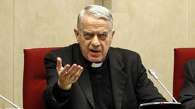 Lombardi afirma que la Iglesia «tiene que seguir trabajando mucho» para prevenir los abusos sexuales