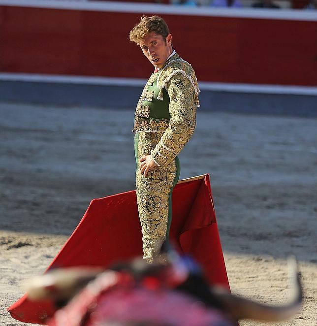 Manuel Escribano: «Me he ganado estar el Domingo de Resurrección en Sevilla»
