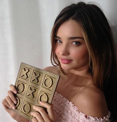 Miranda Kerr abandona Mango para ser la nueva imagen de H&M