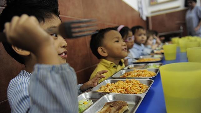 La Generaliat admite que hay 660 niños malnutridos por culpa de pobreza