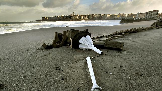 Tras Petra, llegará a Galicia la nueva borrasca Qumaira