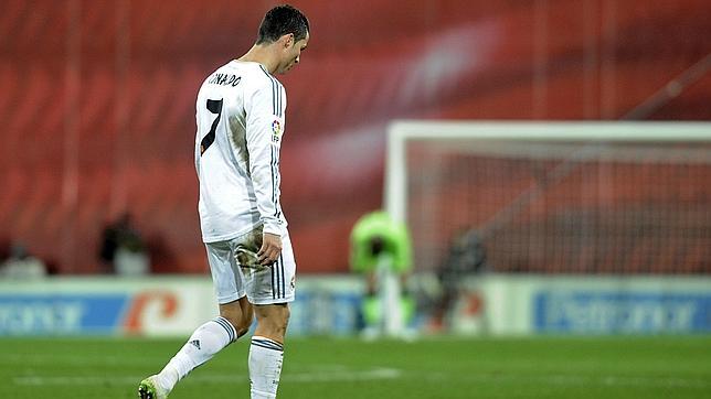 Cristiano podrá jugar el derbi copero