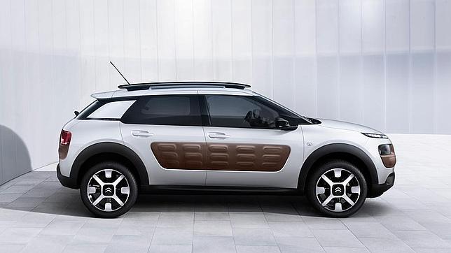 Citroën C4 Cactus, un madrileño universal