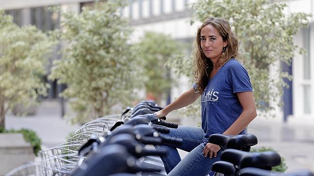 Una hija de Punset cambia Los Verdes por Ciudadanos