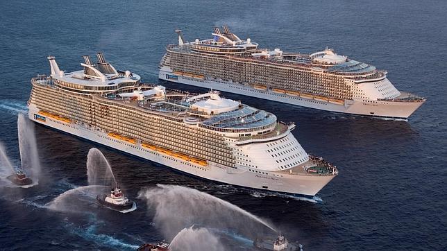 El crucero más grande del mundo tendrá su base en España