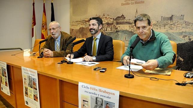 Toledo rescata del olvido a Félix Urabayen, el navarro enamorado de la ciudad