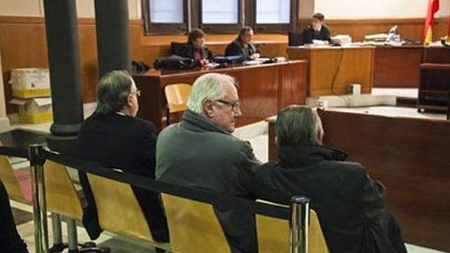 Ingresa en prisión el expresidente de los ferrocarriles de la Generalitat