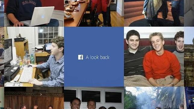 Facebok permitirá editar los vídeos personales de «Look Back»