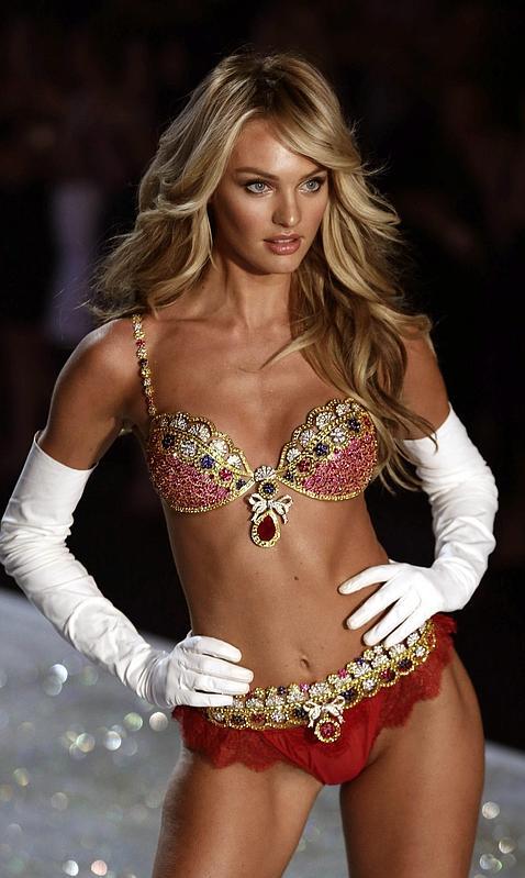 Candice Swanepoel desfilará para Desigual en la New York Fashion Week