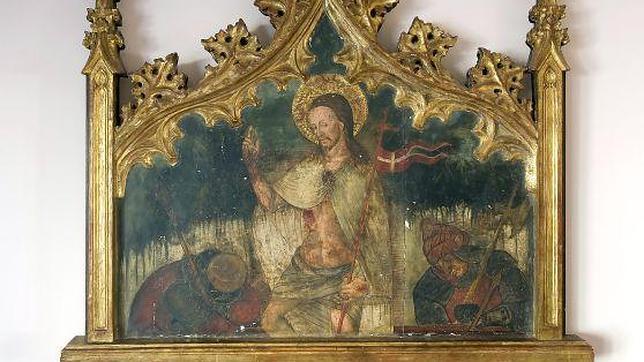 Cataluña, obligada a devolver a Aragón una tabla gótica que compró en una subasta