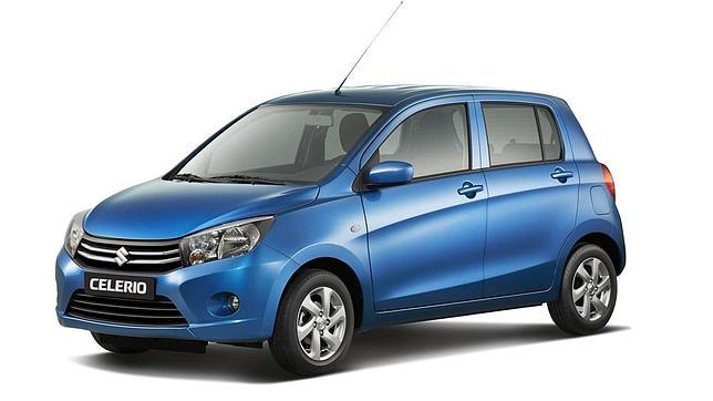 Nuevo Suzuki Celerio, urbanita a tope