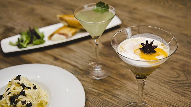 Propuestas gastronómicas y cócteles para celebrar San Valentín