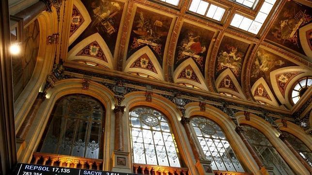 El interés del bono a diez años cae por debajo del 3,6% por primera vez en ocho años