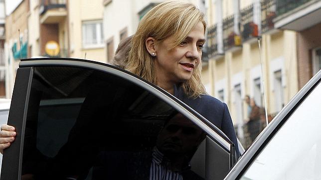 Preguntas y respuestas de la histórica declaración de la Infanta Cristina