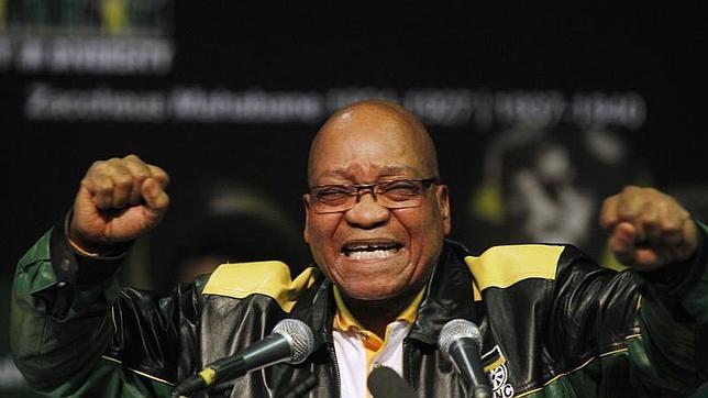 Sudáfrica celebrará elecciones generales el 7 de mayo