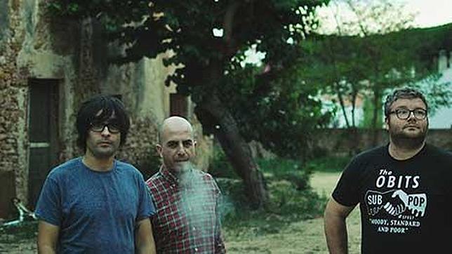 No More Lies, en una imagen promocional