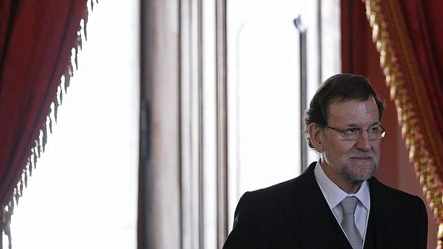 Rajoy mantendrá la dispersión de presos