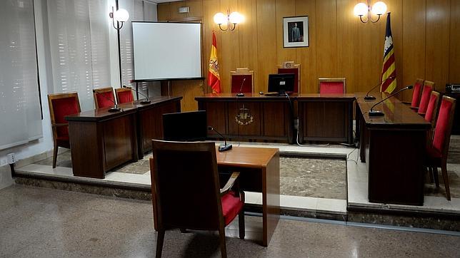 Una sala de 70 metros para un capítulo sin precedentes en la historia de España