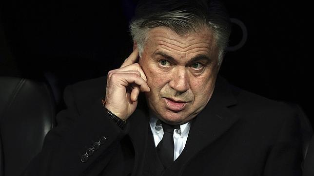 Ancelotti: «La ausencia de Cristiano motiva al resto»