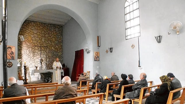 Los cristianos de Siria huyen de Al Qaida