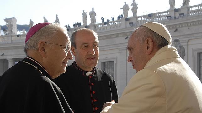 Compostela y León se unen hoy en torno al nuevo obispo auxiliar