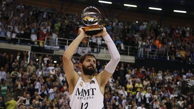 Mirotic, con aroma a Pau Gasol