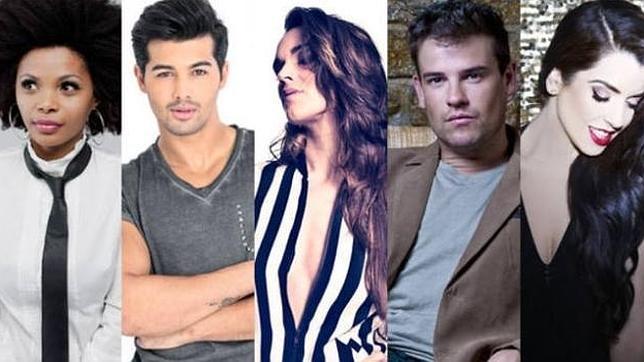 Eurovisión 2014: Así son las cinco canciones que optan a representar a España