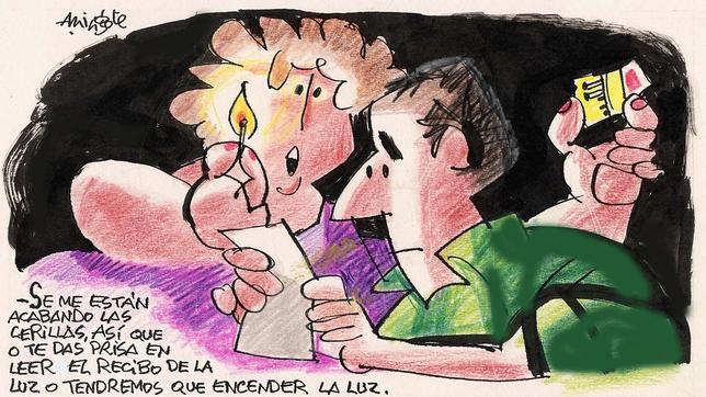 ¿Por qué es tan caro el recibo de la luz en este mes de febrero?
