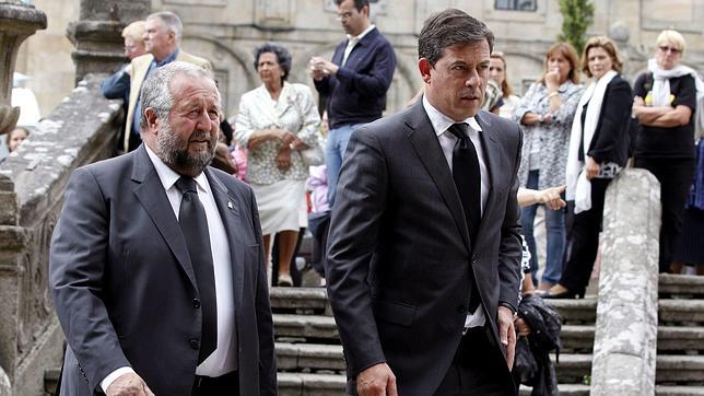 Orozco, dispuesto a repetir candidatura por Lugo a las municipales de 2015