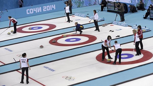 Sochi 2014: Así se juega al curling