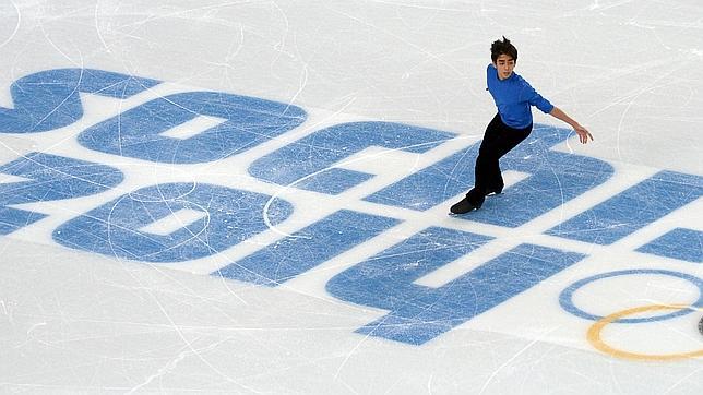 Michael Christian Martinez, patinador de Filipinas