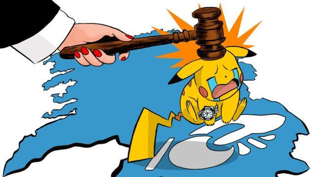 «Operación Pokémon»: las «mordidas» por corrupción ponen bajo sospecha a PSOE, PP, BNG y CiU