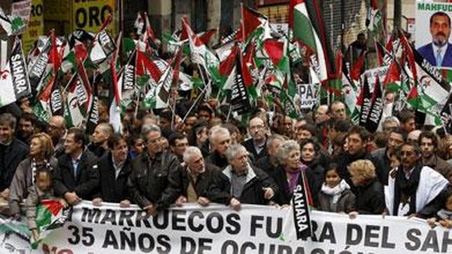 Ruz interroga a cinco testigos de la represión marroquí en el Sahara