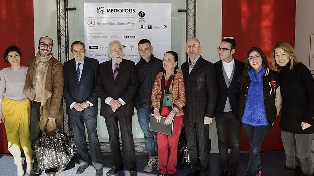 Madrid vuelve a destilar pasión por la moda