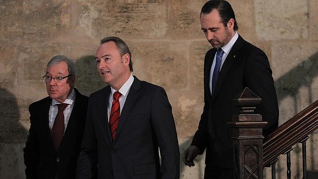 Fabra descarta abrir otro frente con Monago