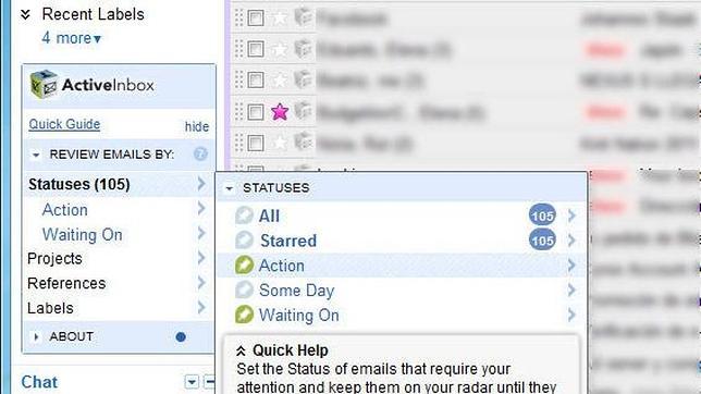 Las cinco mejores extensiones para controlar tu correo de Gmail